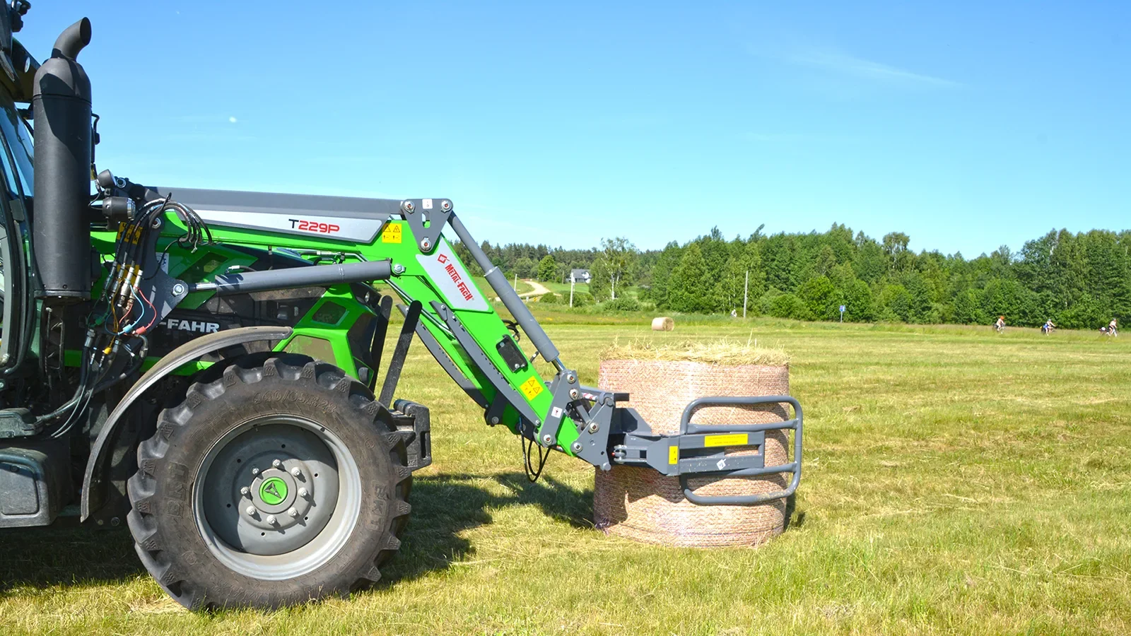 Metal-Fach Balgrip