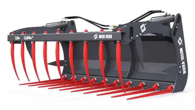 Ensilagegrip modell Q