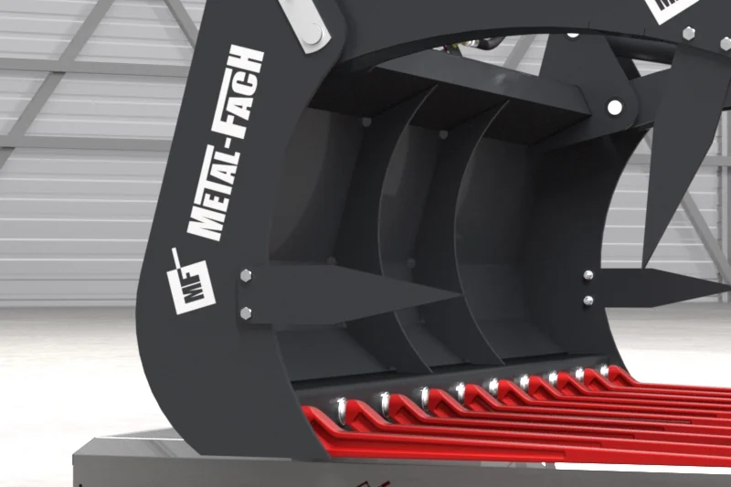 Ensilagegrip modell Q