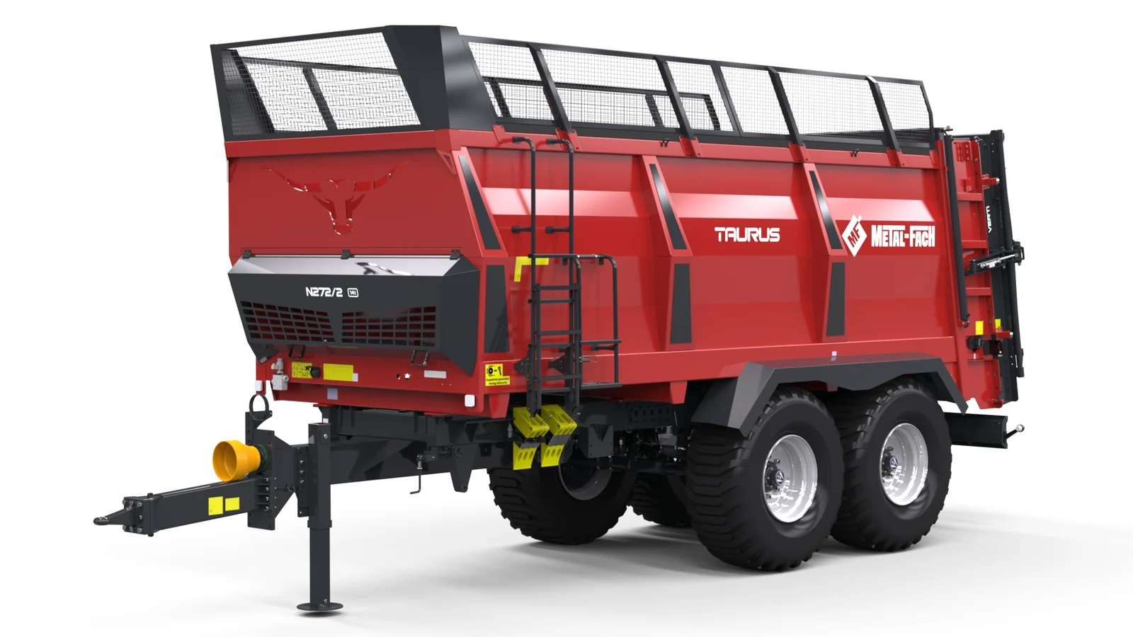 Metal-Fach N272 Taurus