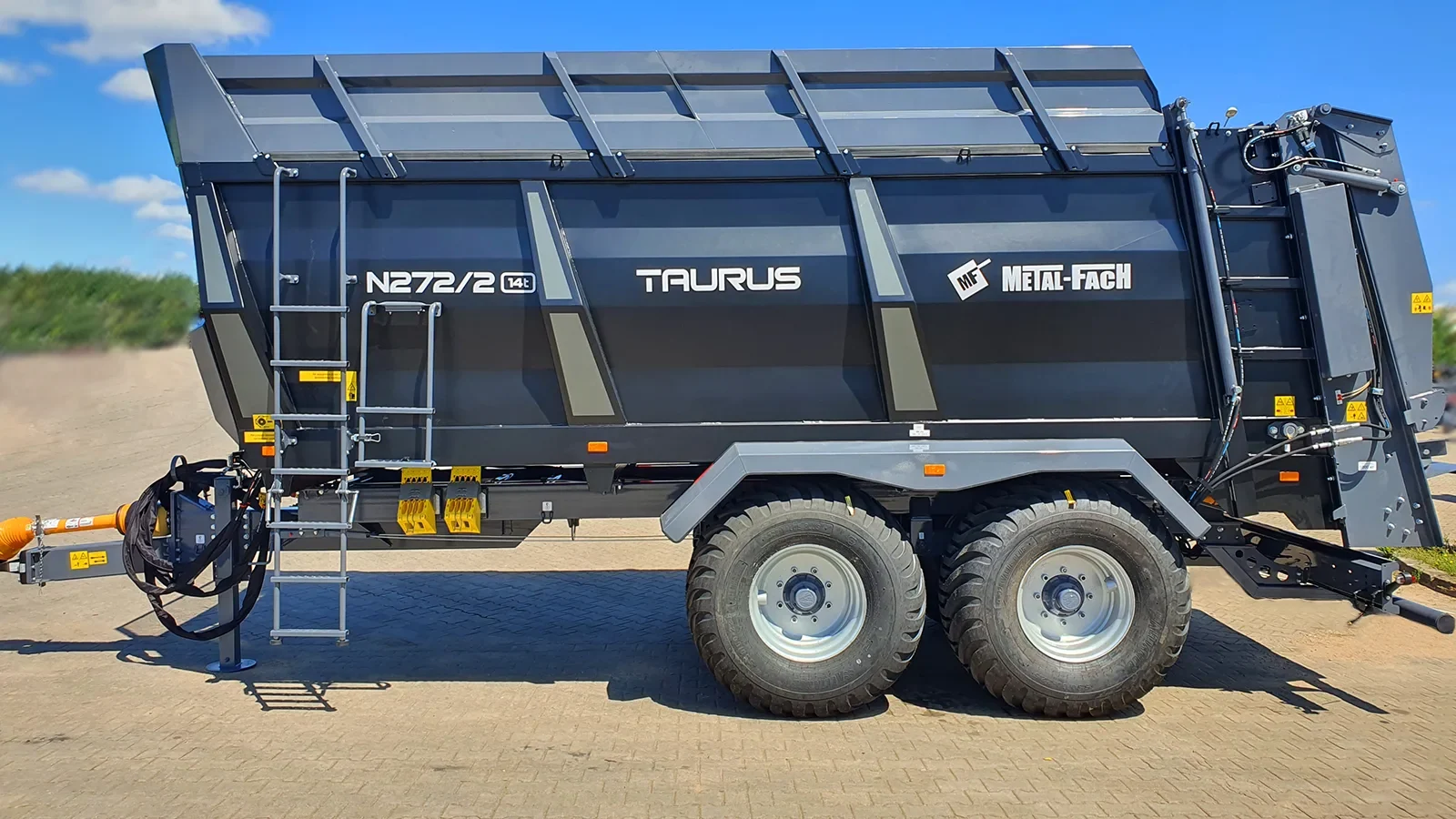 Metal-Fach N272 Taurus