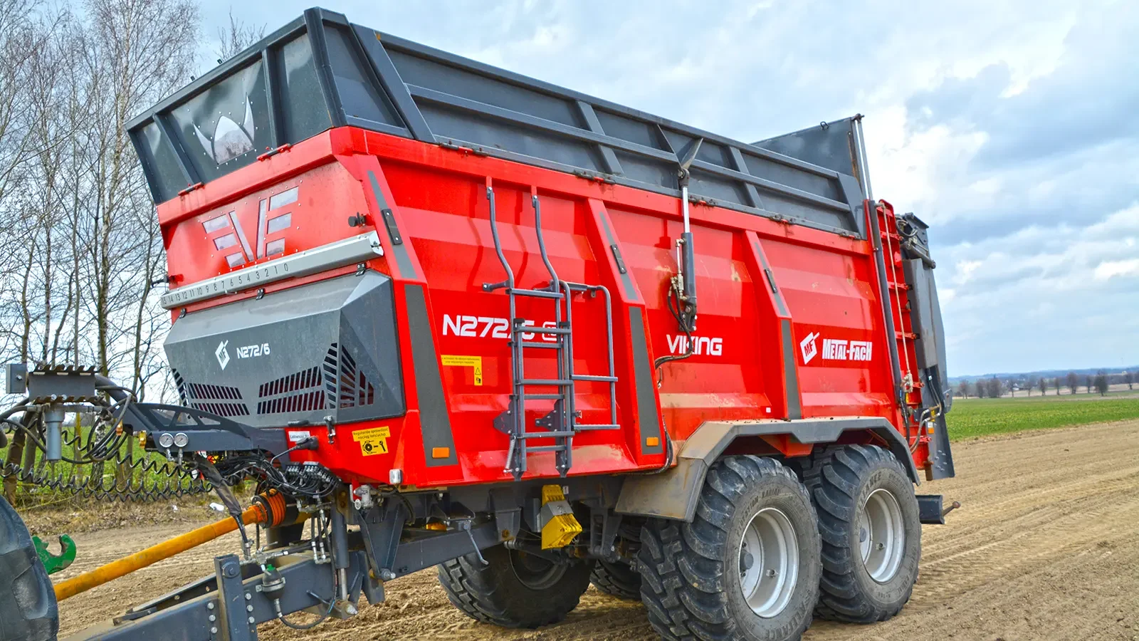 Metal-Fach N272 Viking
