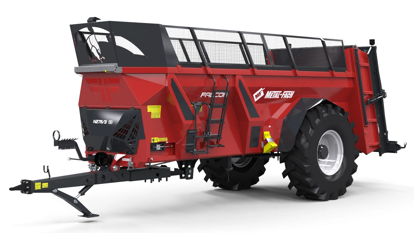 Metal-Fach N276 Falcon