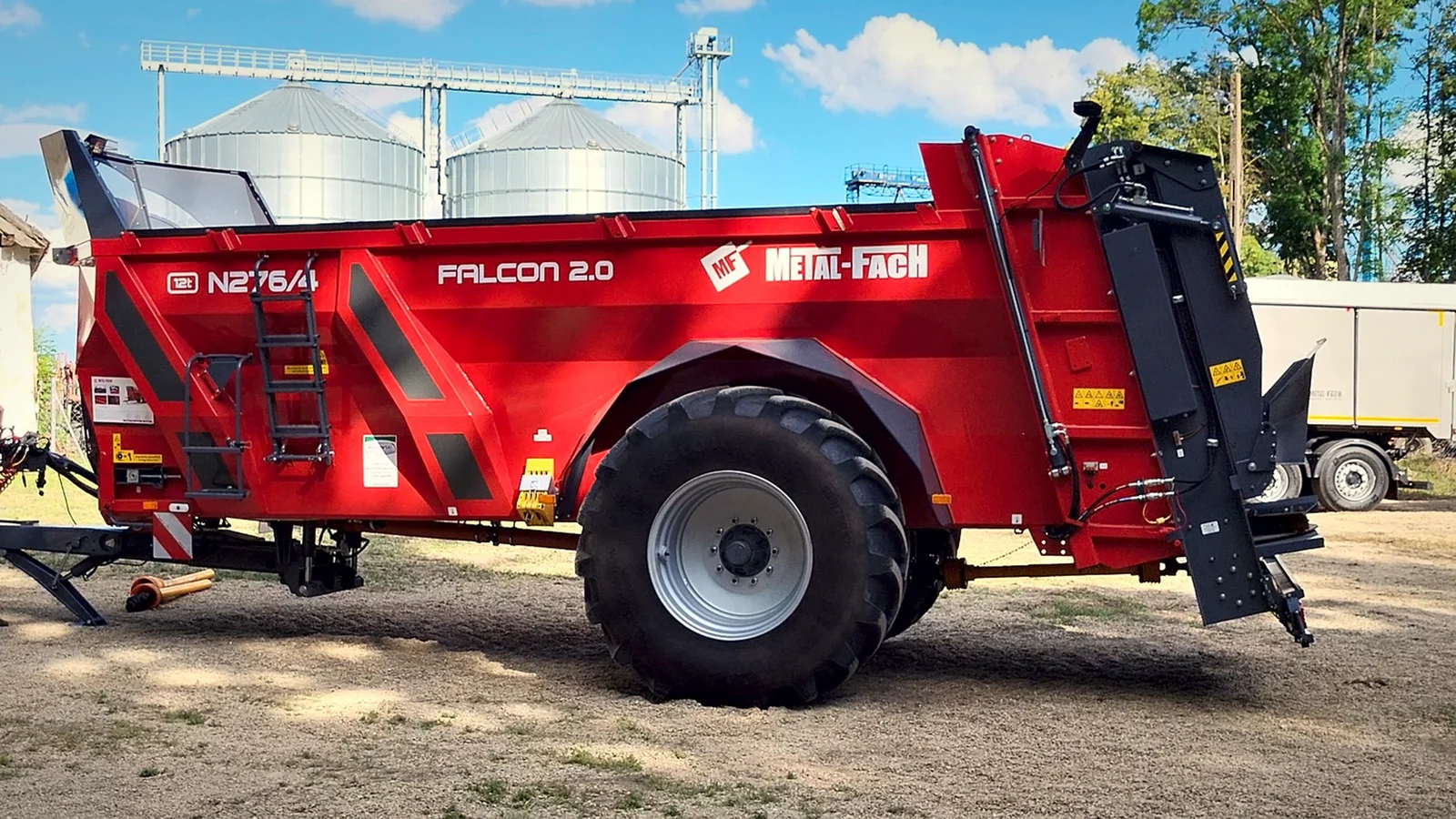 Metal-Fach N276 Falcon