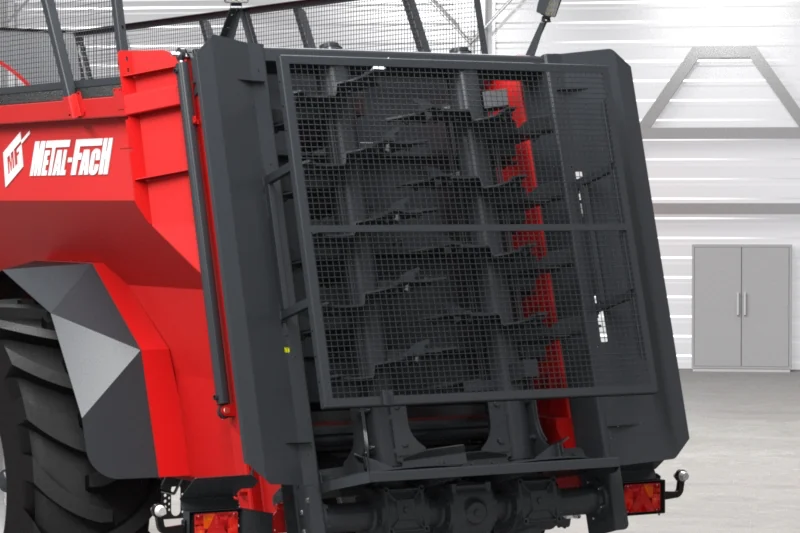 Metal-Fach N276 Falcon