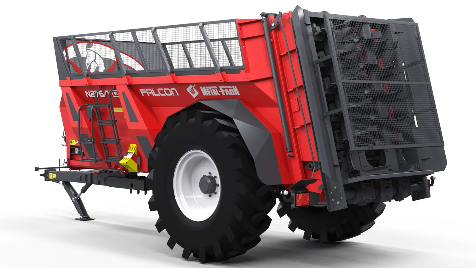 Metal-Fach N276 Falcon