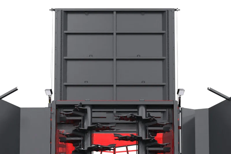 Metal-Fach N277 Cerberus