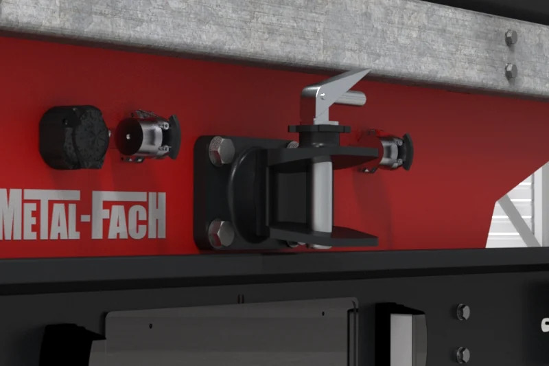 Metal-Fach T009