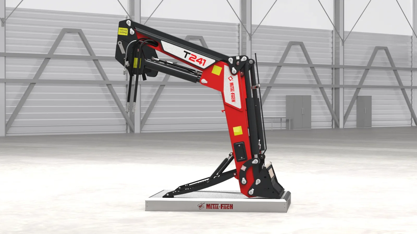 Metal-Fach T241