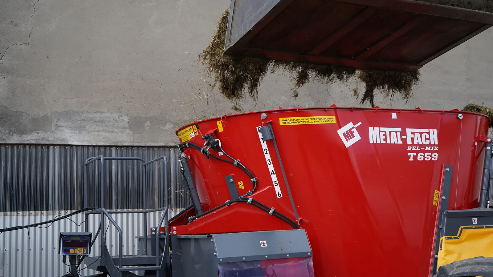 Metal-Fach T659 Bel Mix