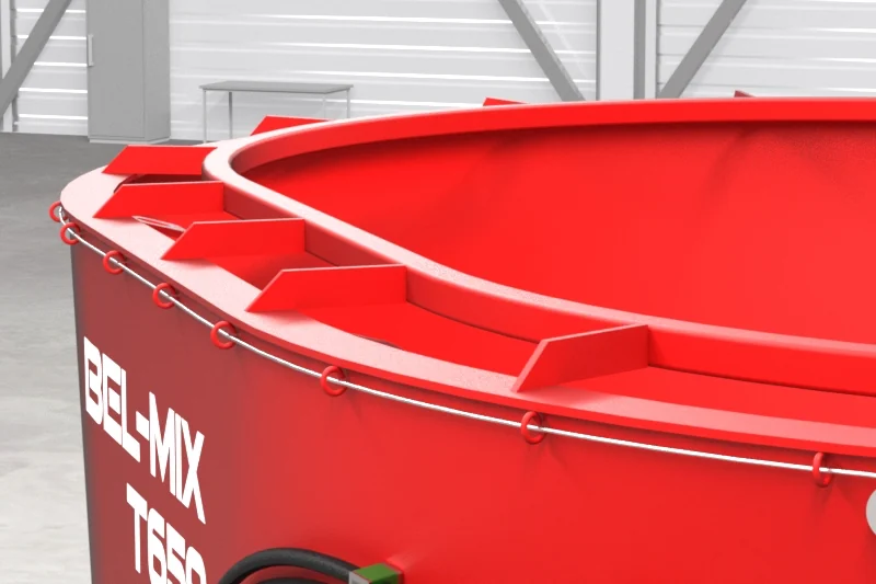 Metal-Fach T659 Bel Mix