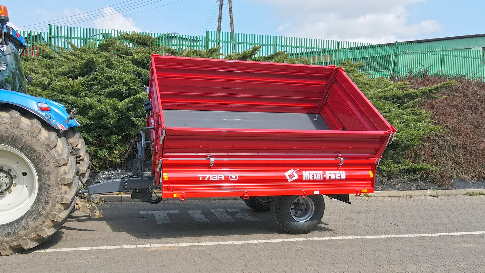 Funktionell vagn