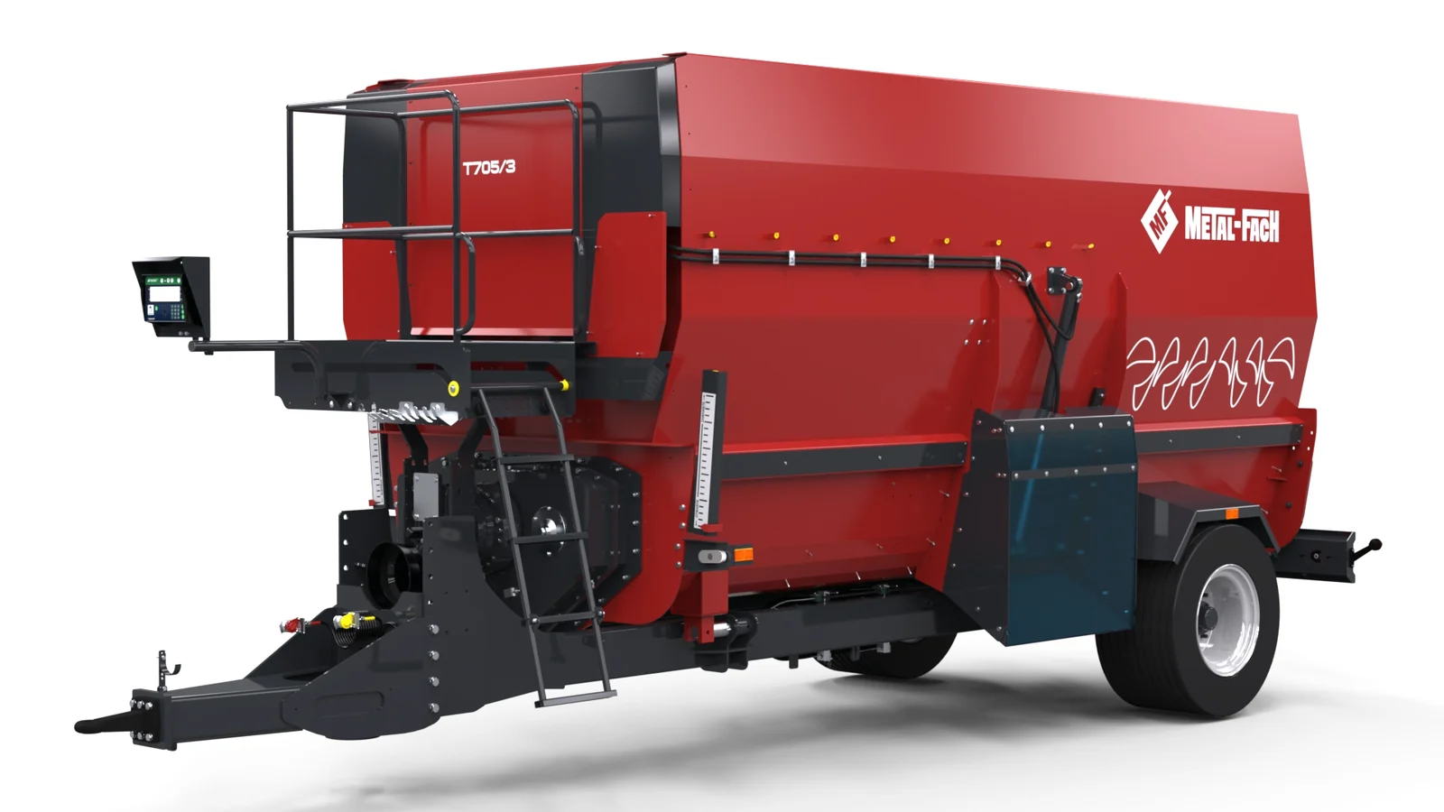 Metal-Fach T705