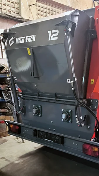 Metal-Fach T705