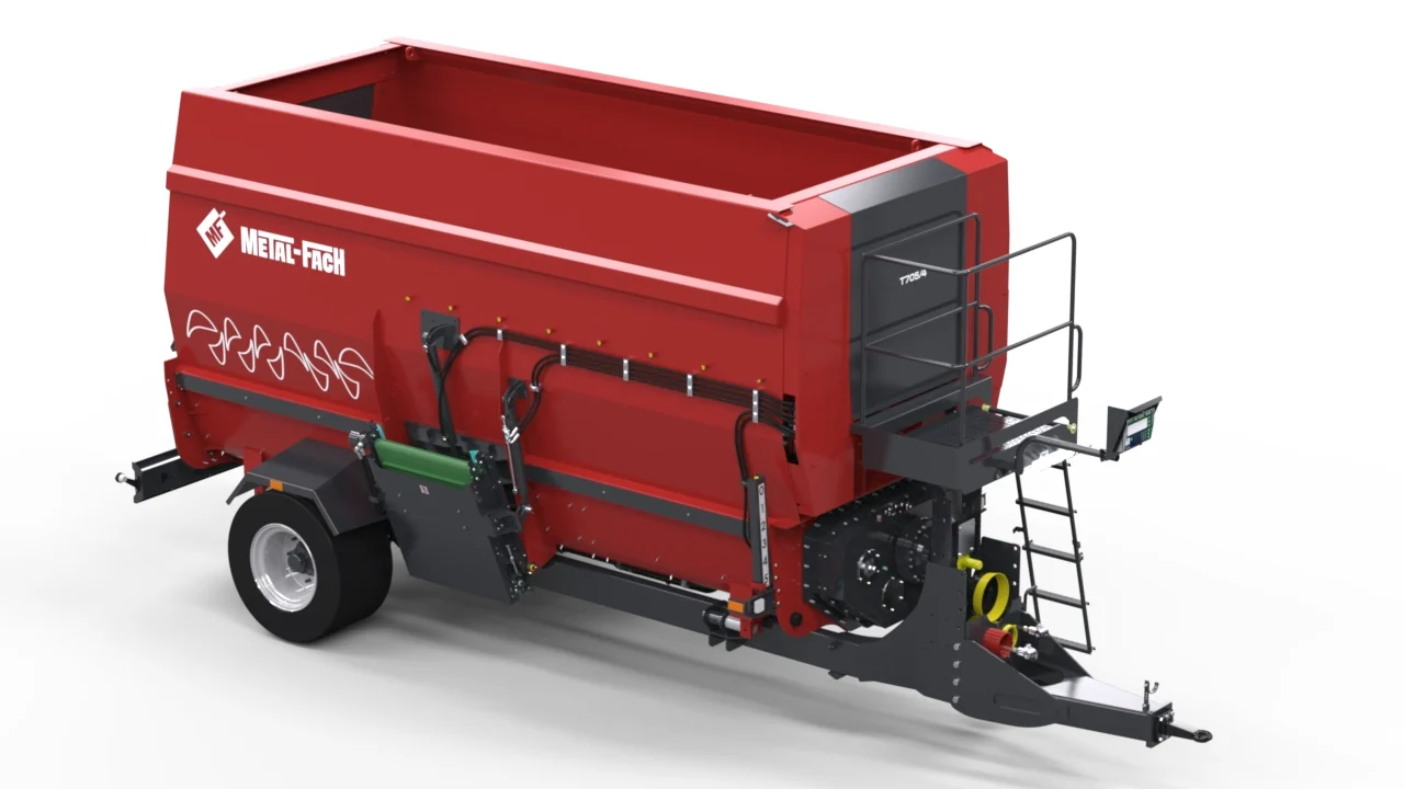 Metal-Fach T705
