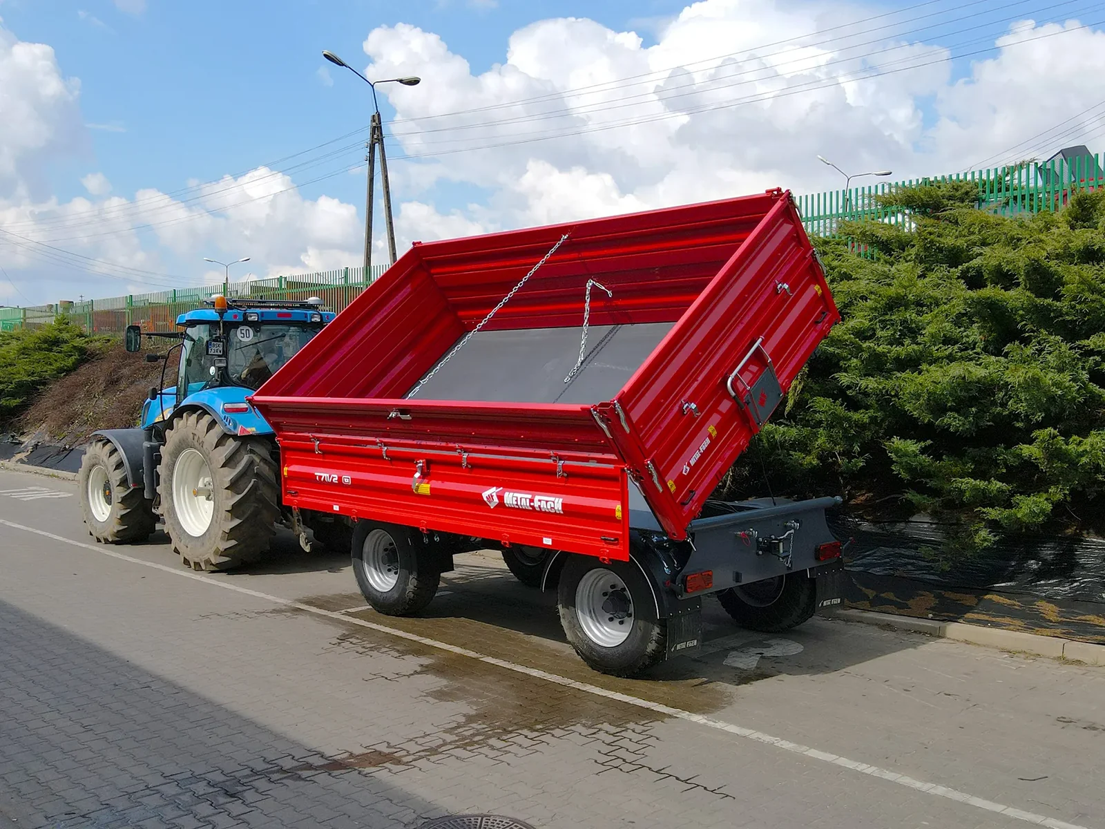 Metal-Fach T711