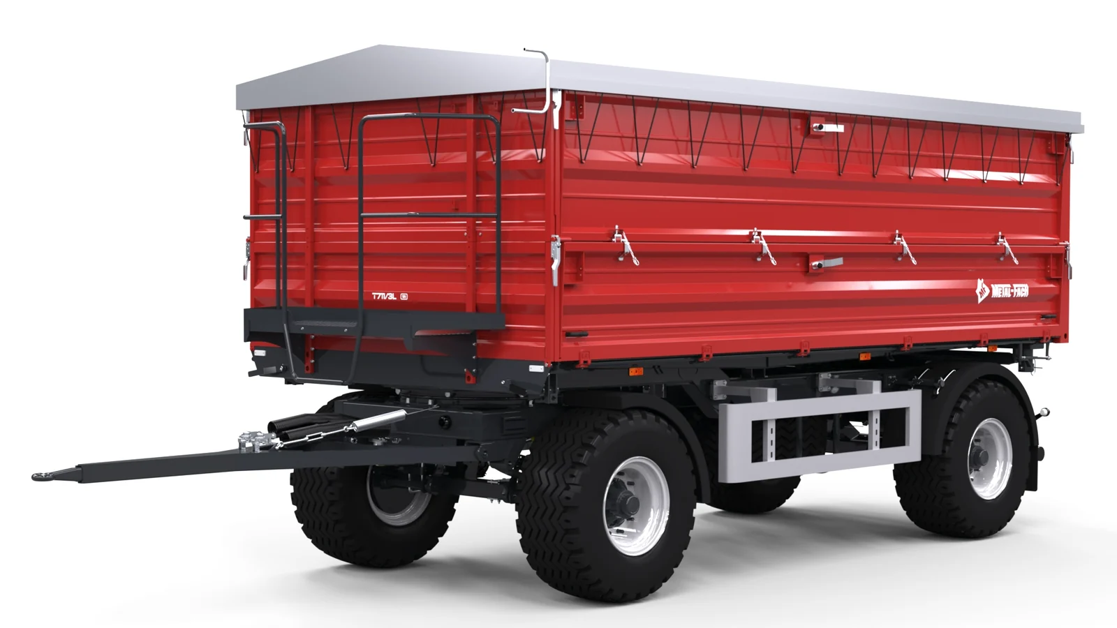 Metal-Fach T711 Long