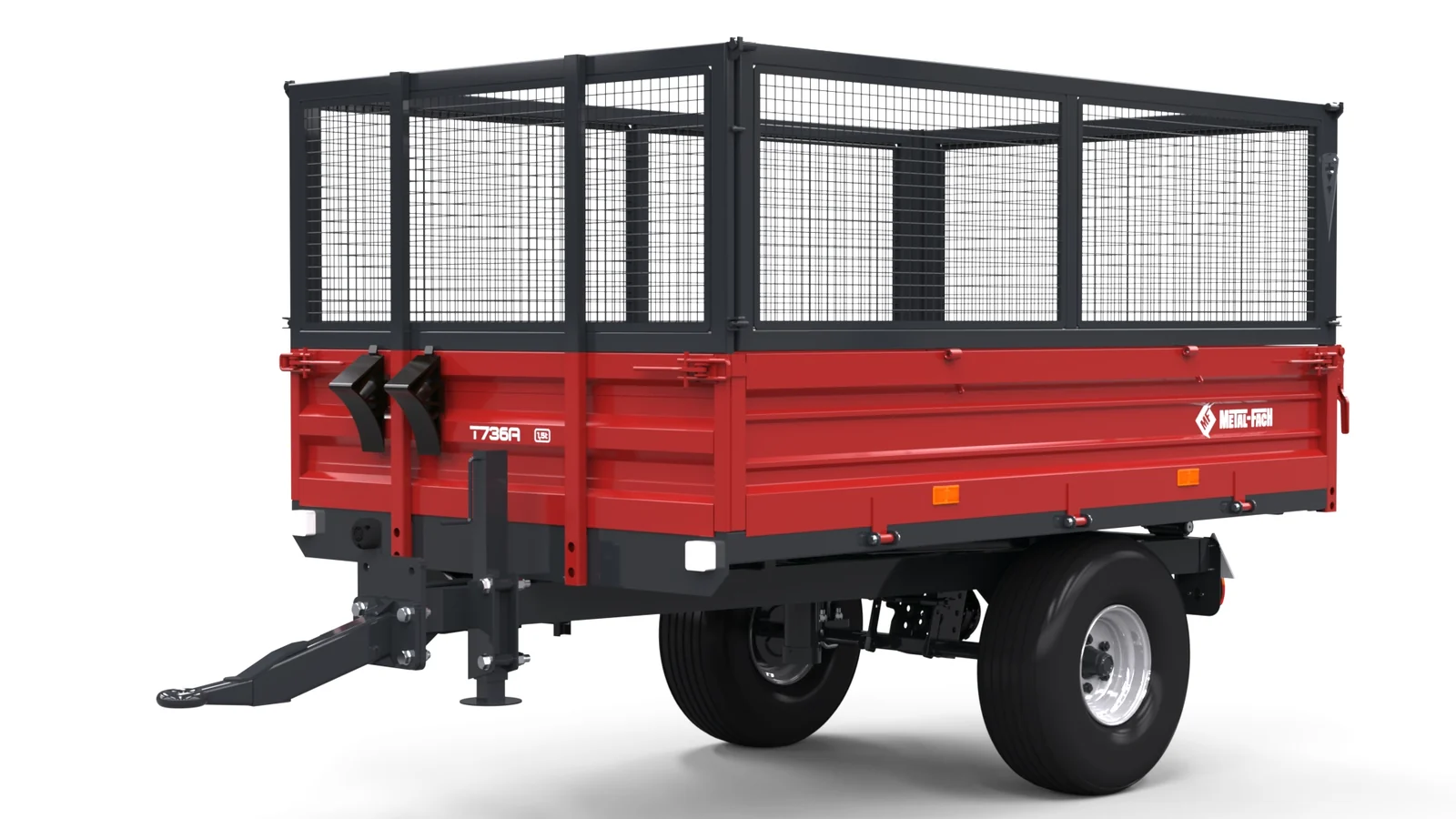Metal-Fach T736