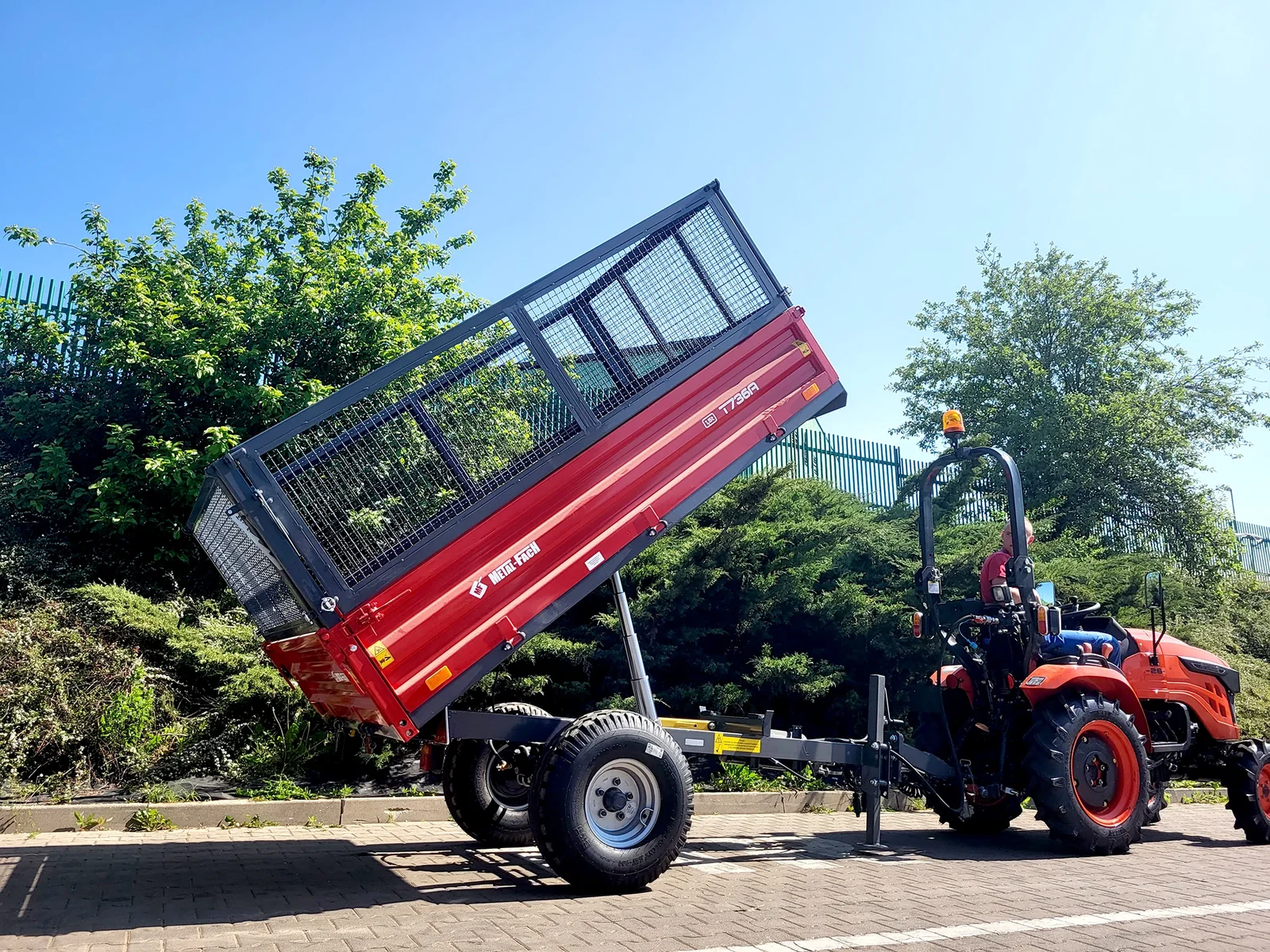 Metal-Fach T736