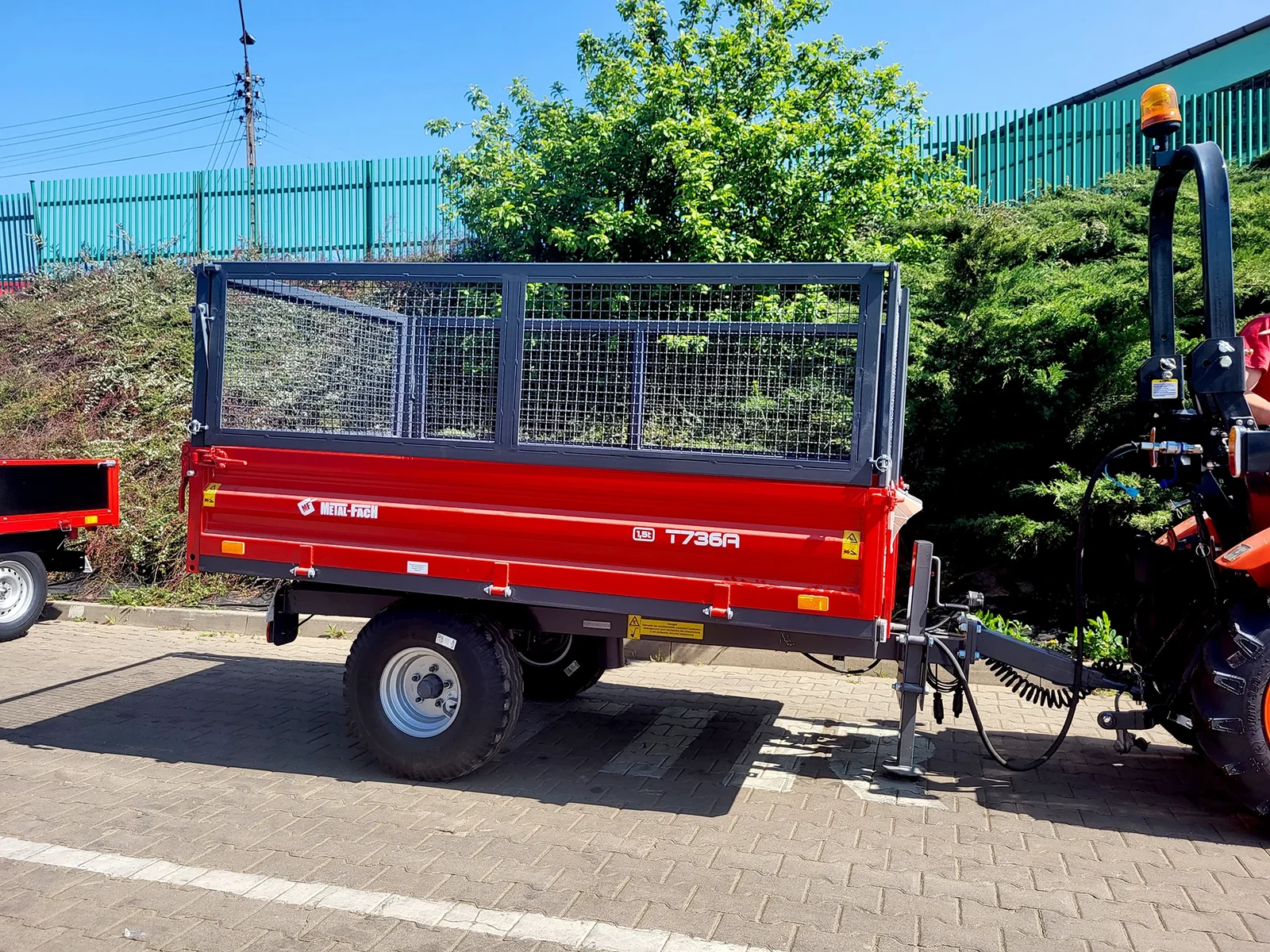 Metal-Fach T736