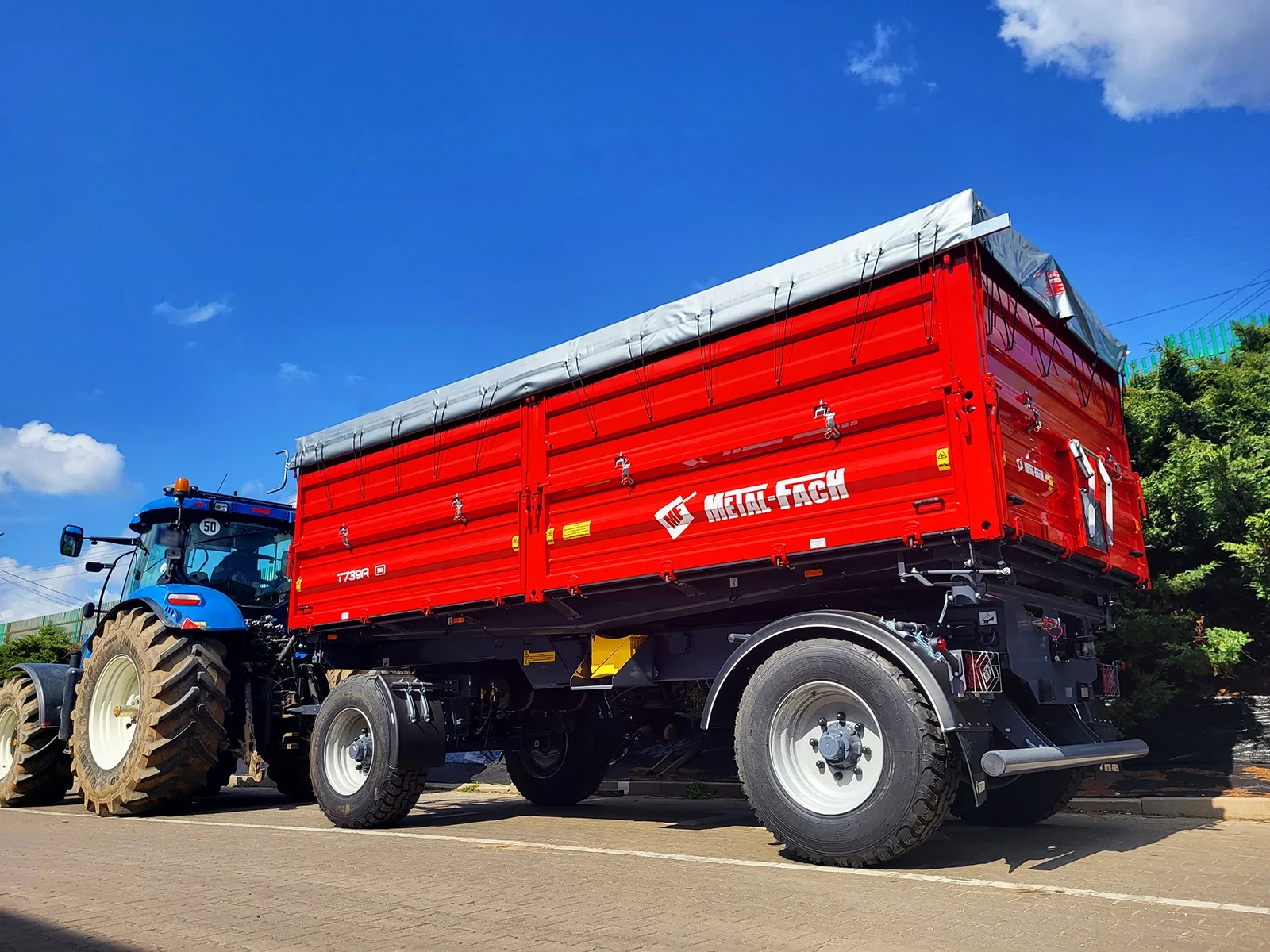 Metal-Fach T739A