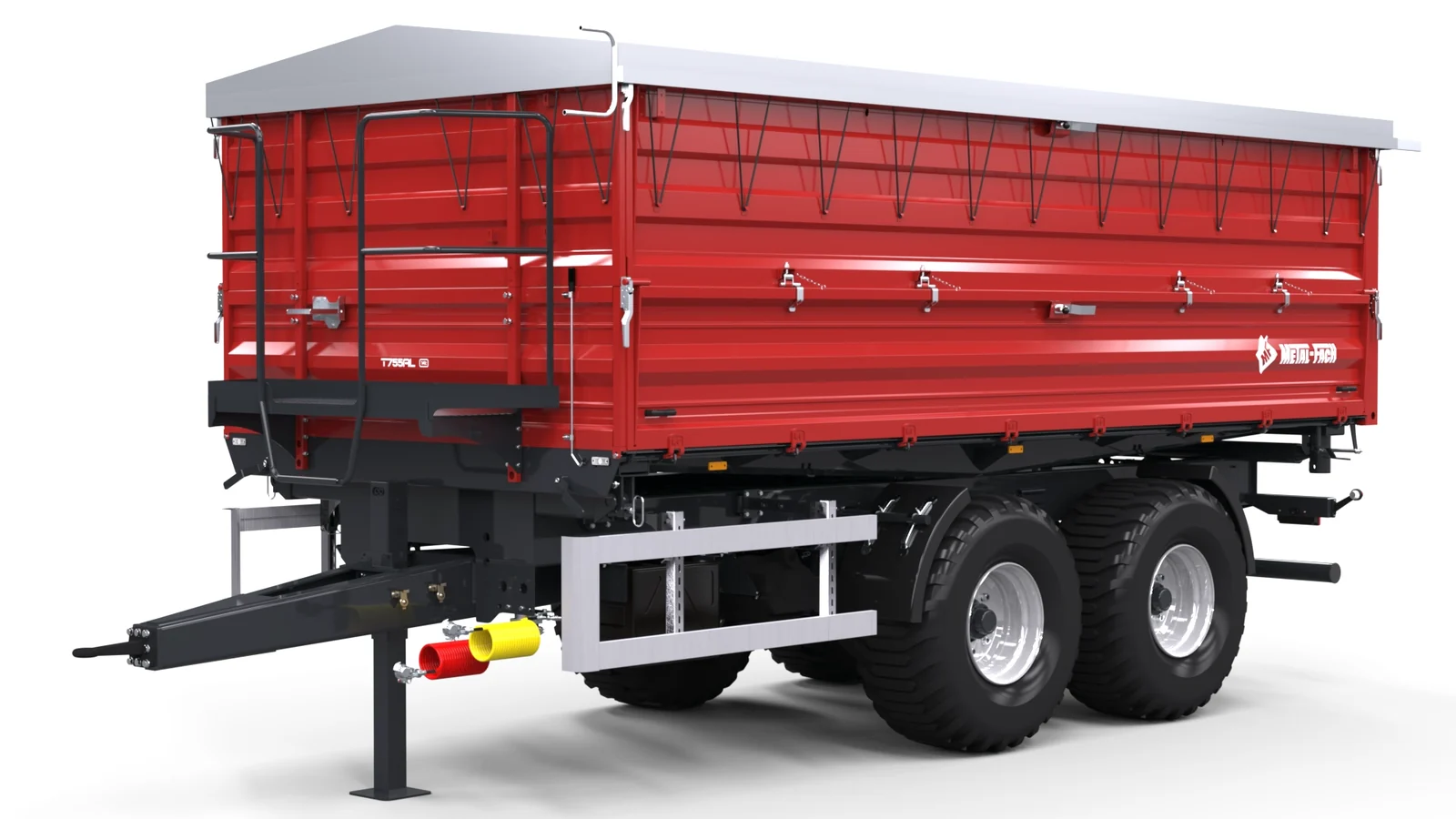 Metal-Fach T755AL Long