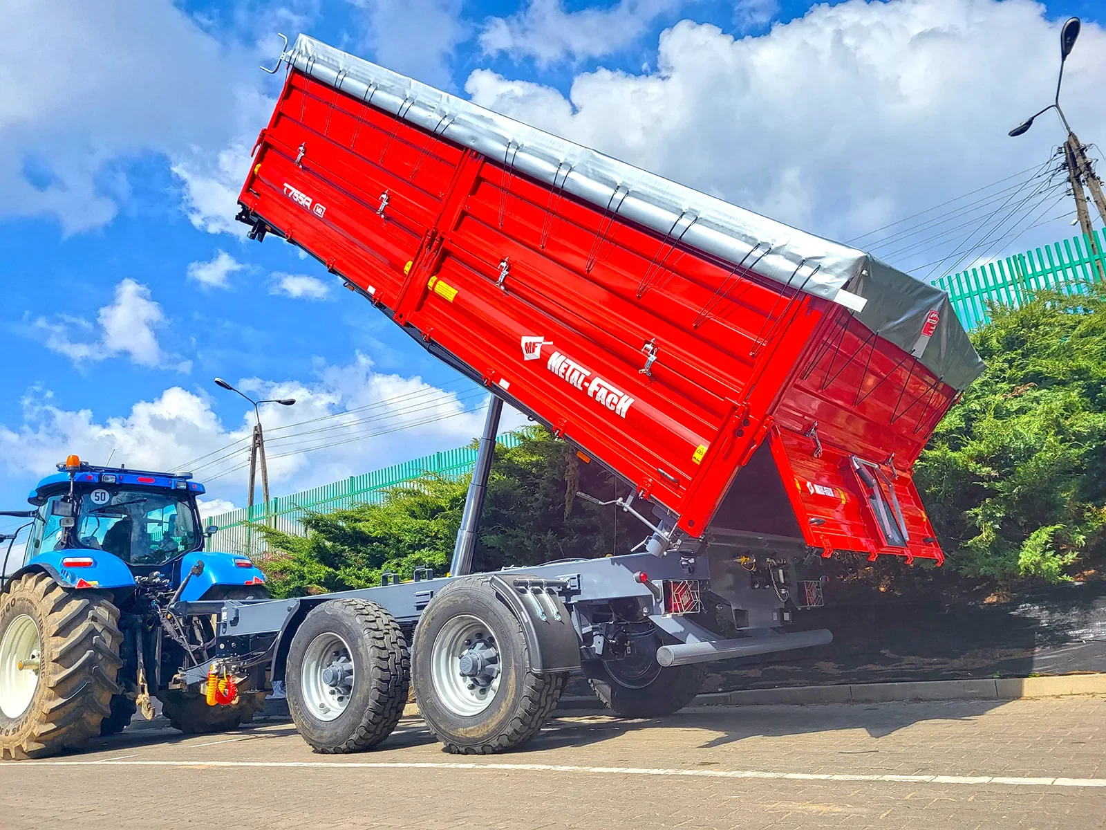 Metal-Fach T755AL Long