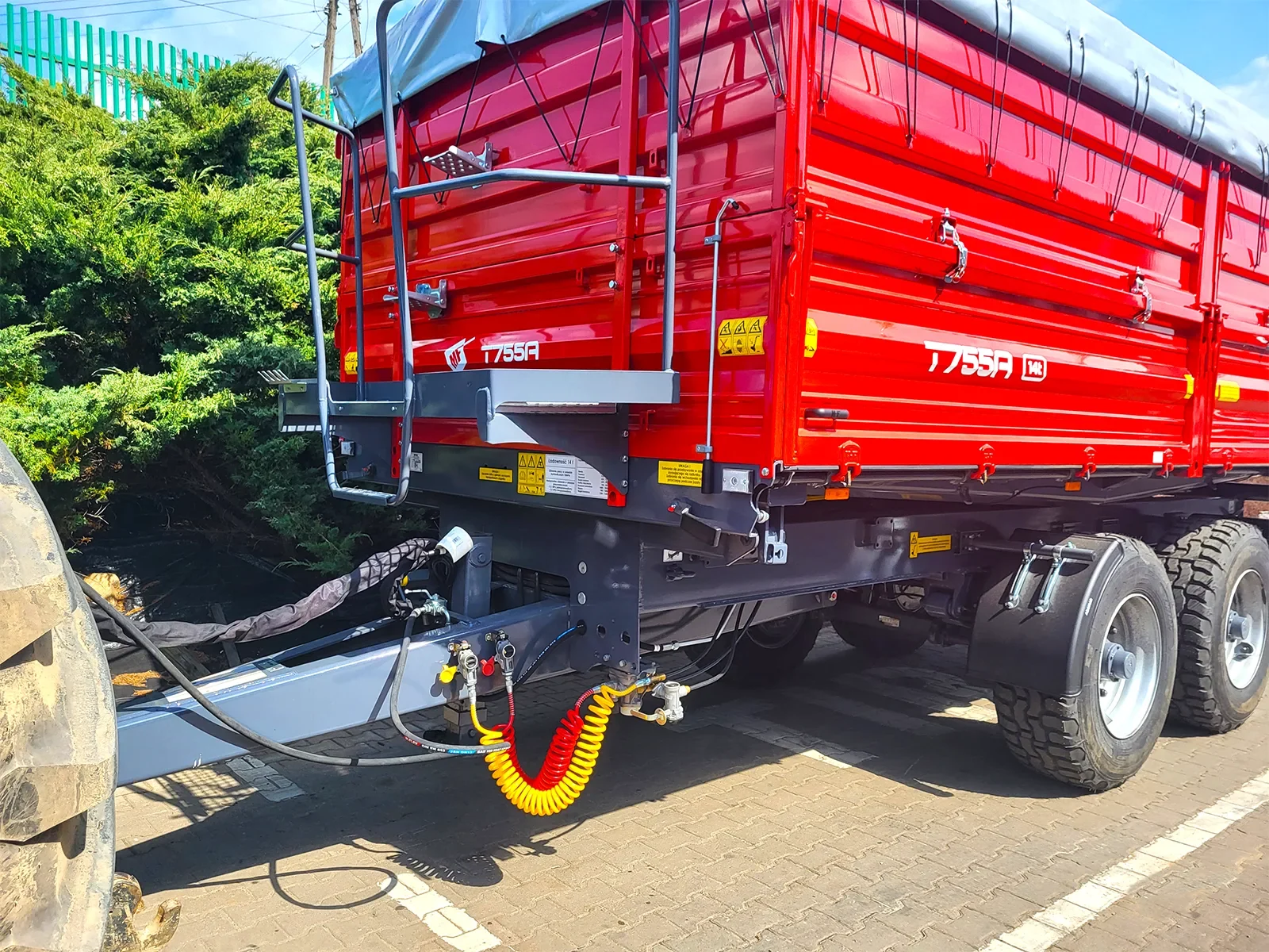 T755AL Long