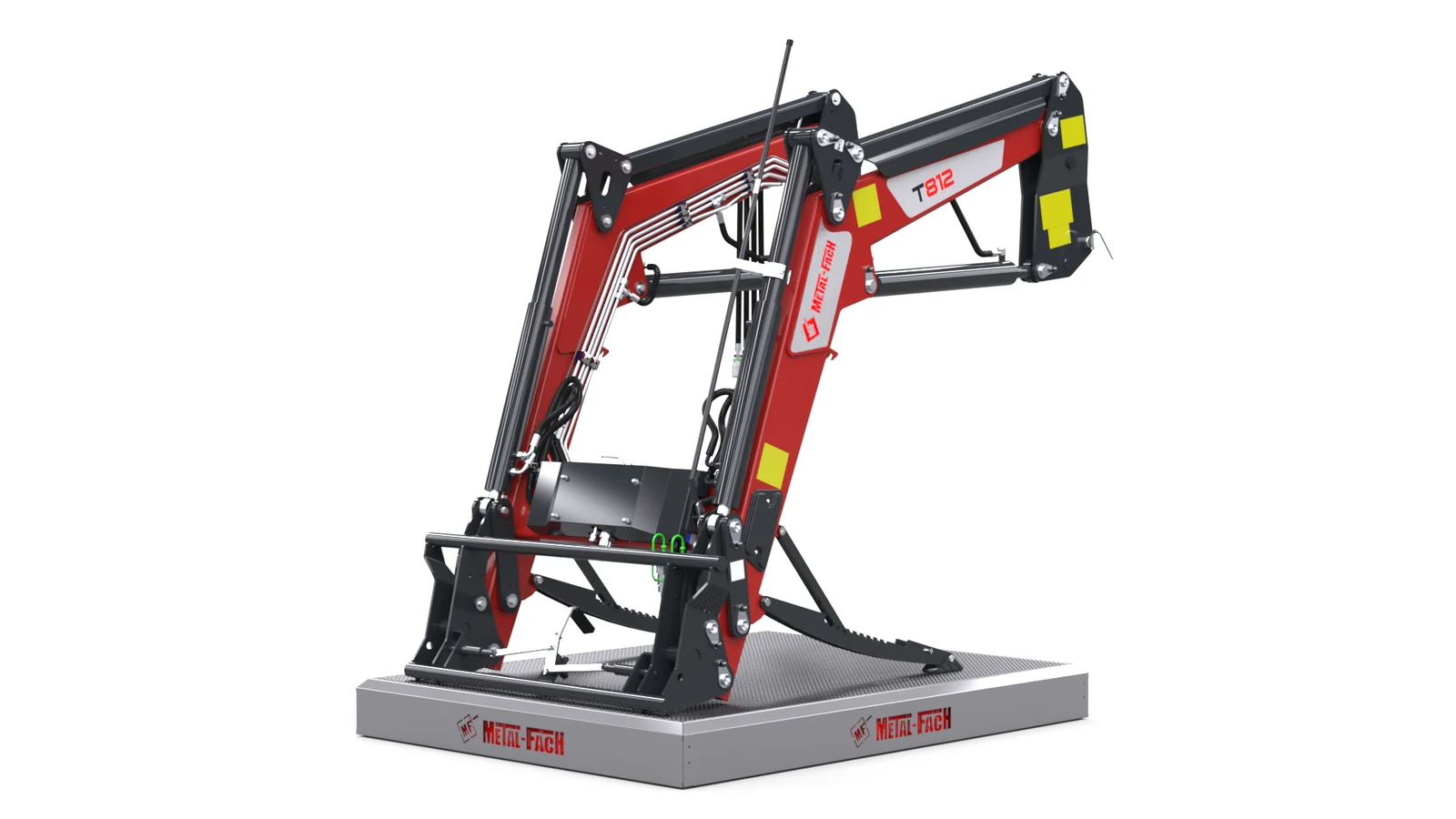 Metal-Fach T812