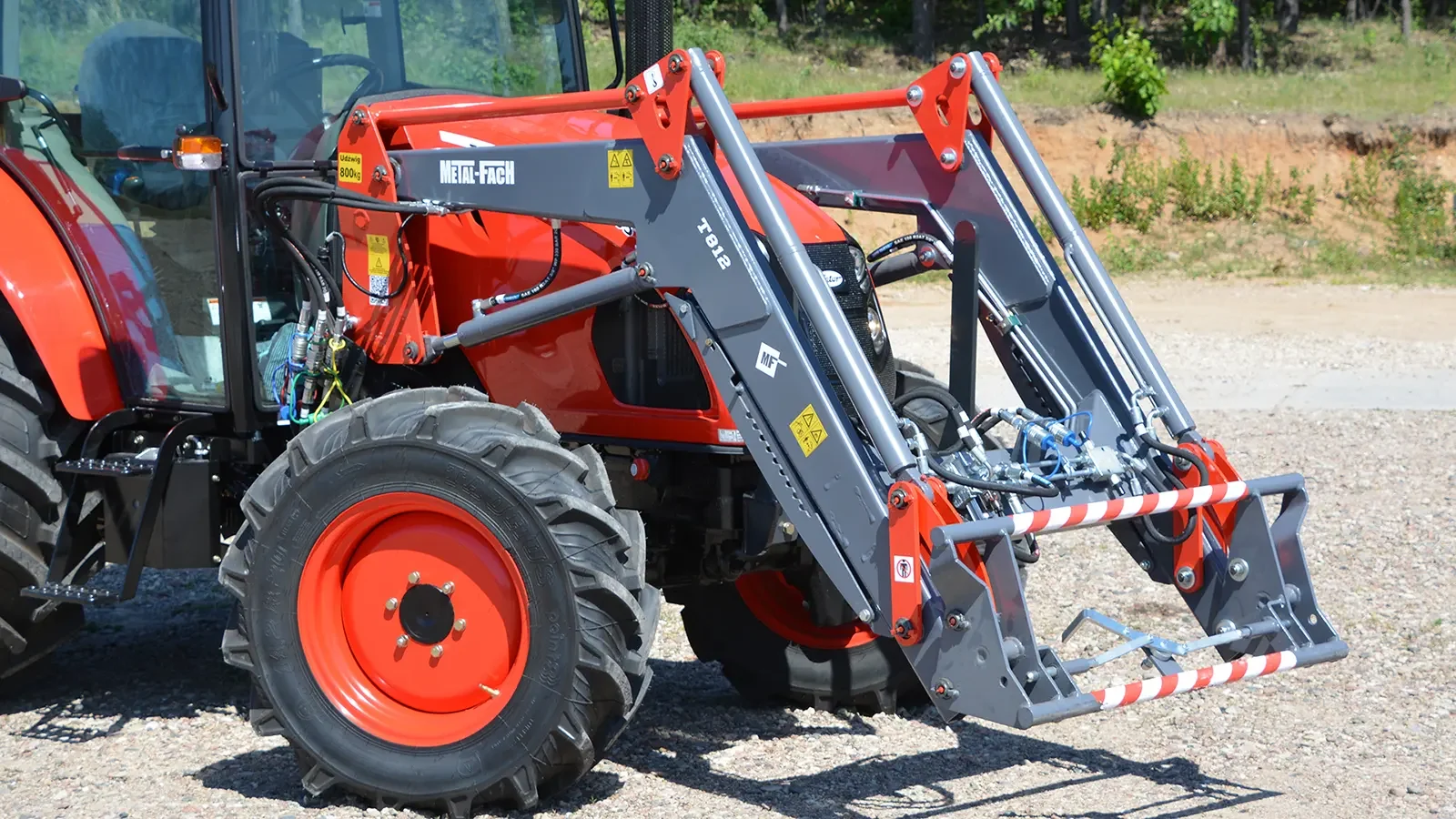 Metal-Fach T812