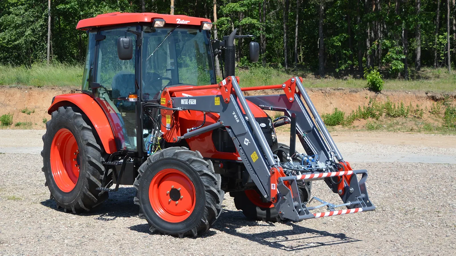 Metal-Fach T812