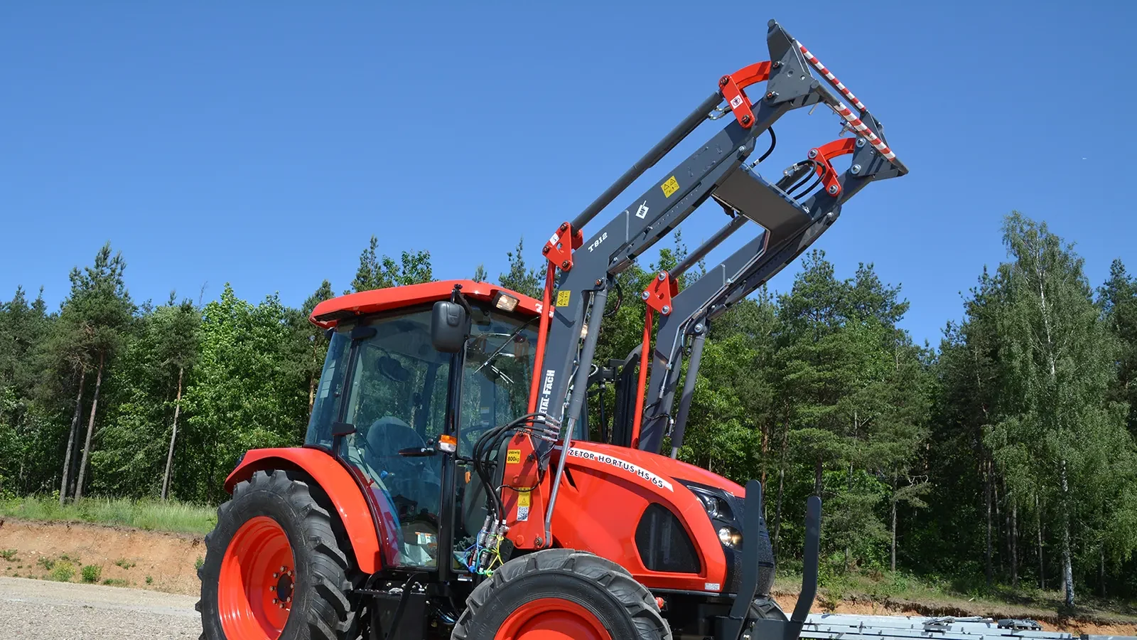 Metal-Fach T812