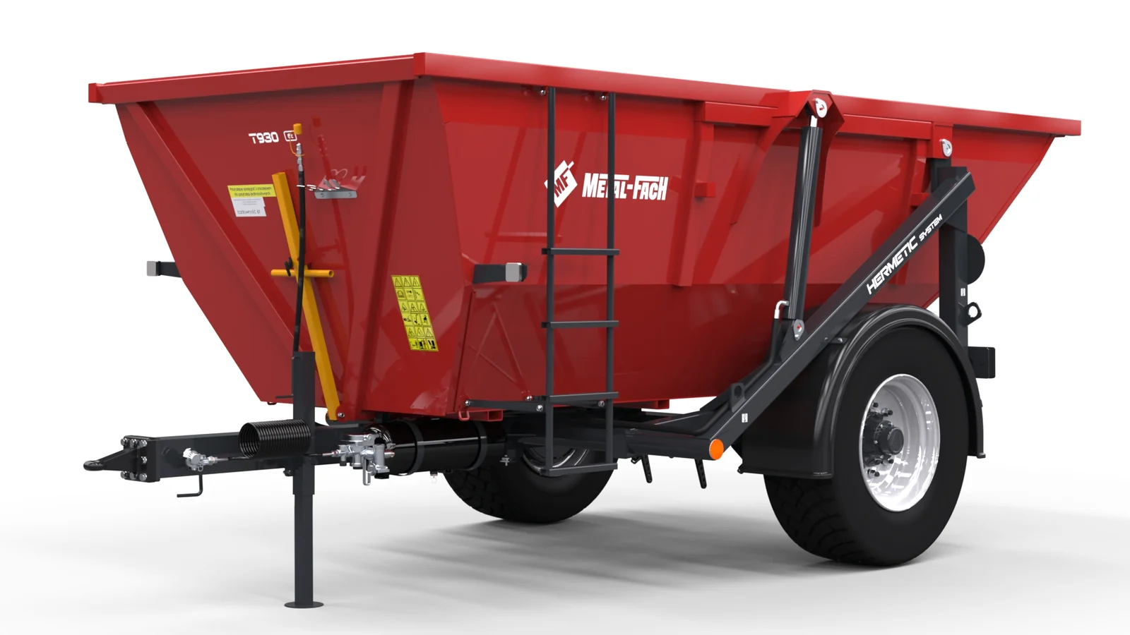 Metal-Fach T930