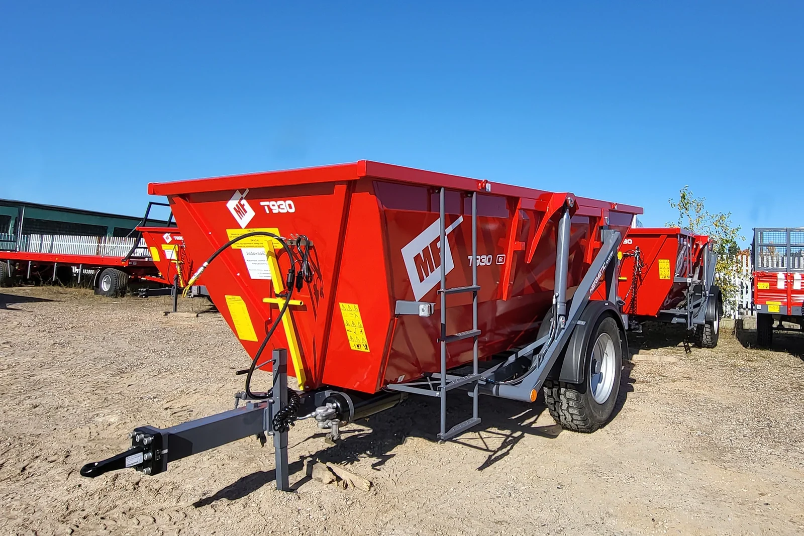 Metal-Fach T930