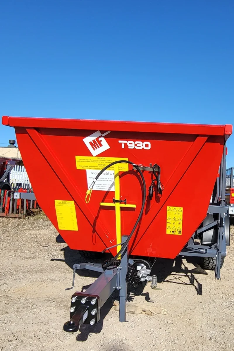 Metal-Fach T930