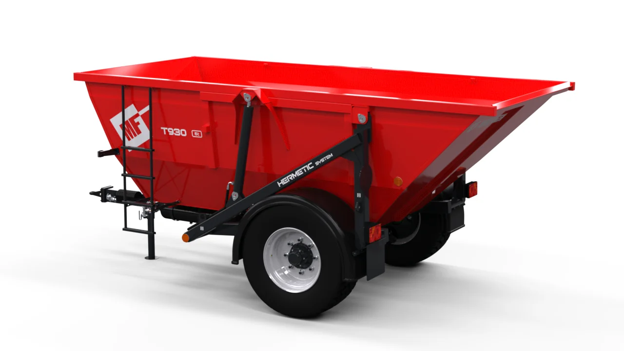 Metal-Fach T930