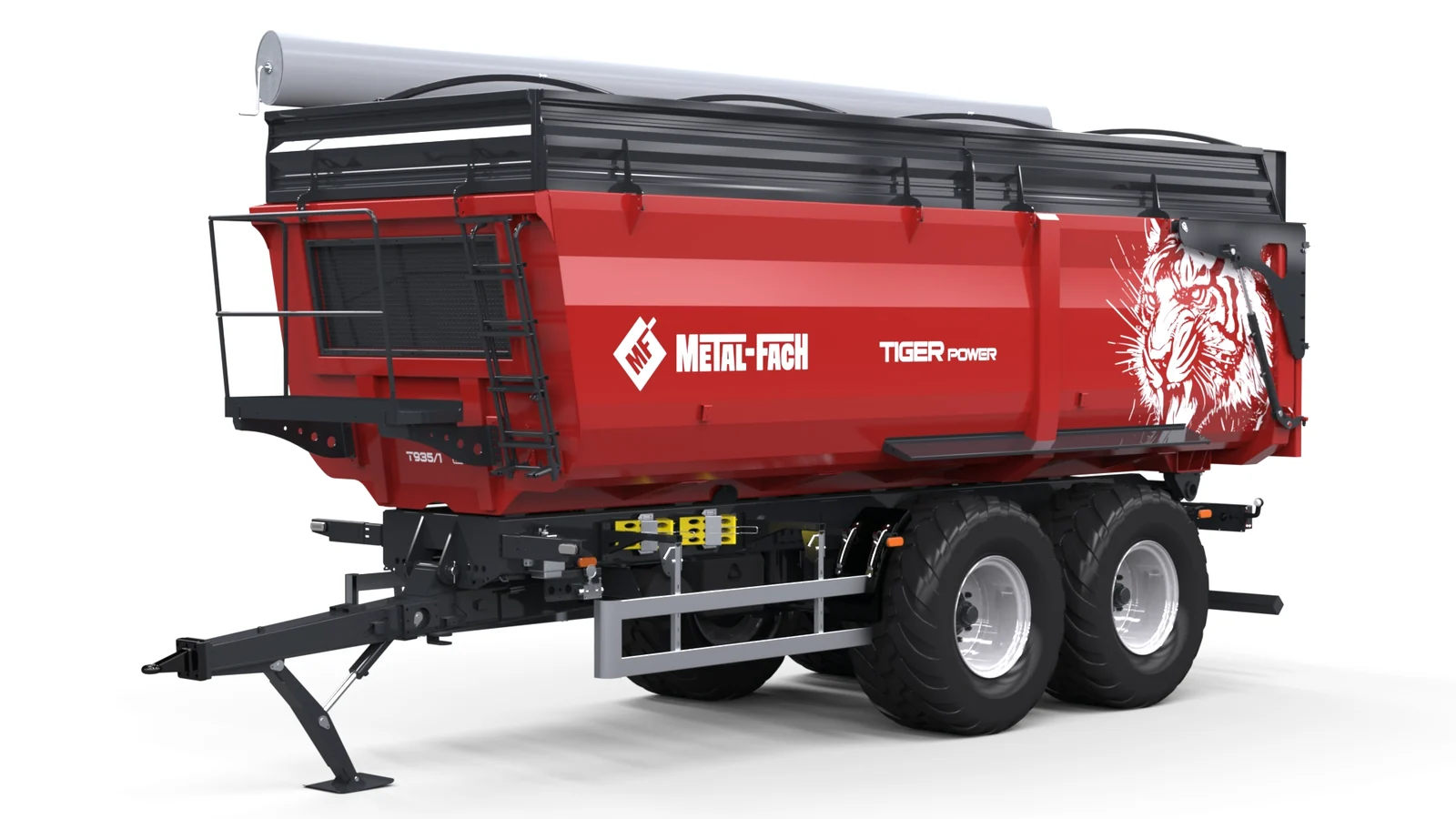 Metal-Fach T935/1