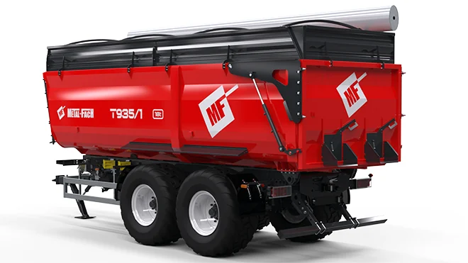 Metal-Fach T935/1