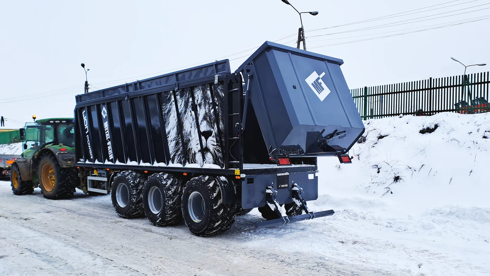 Metal-Fach T951/6 LionPower