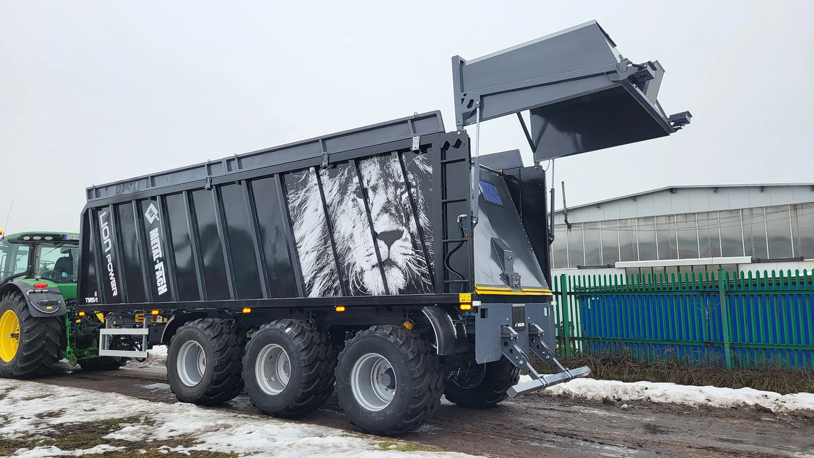 Metal-Fach T951/6 LionPower