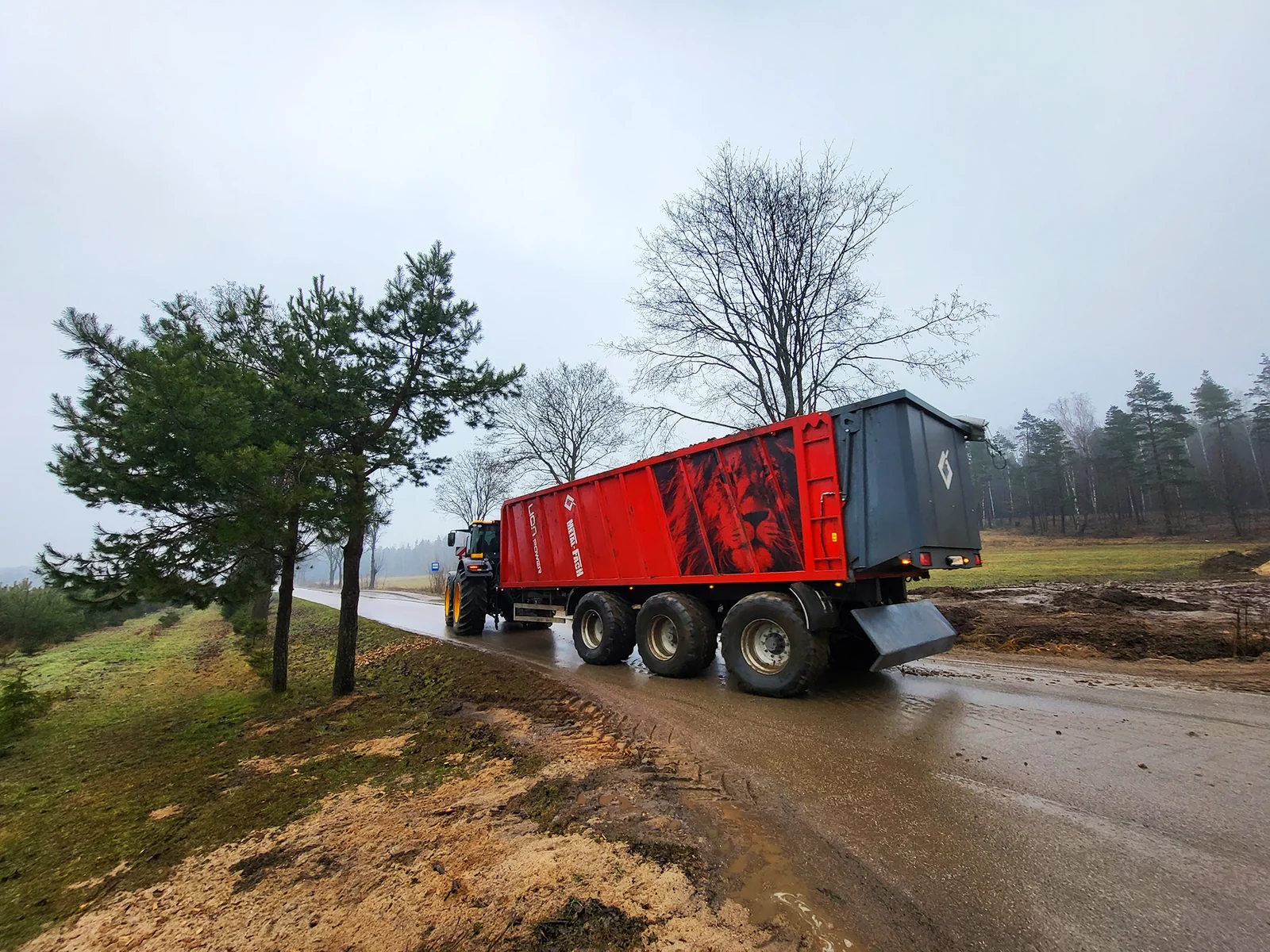 Metal-Fach T951/6 LionPower