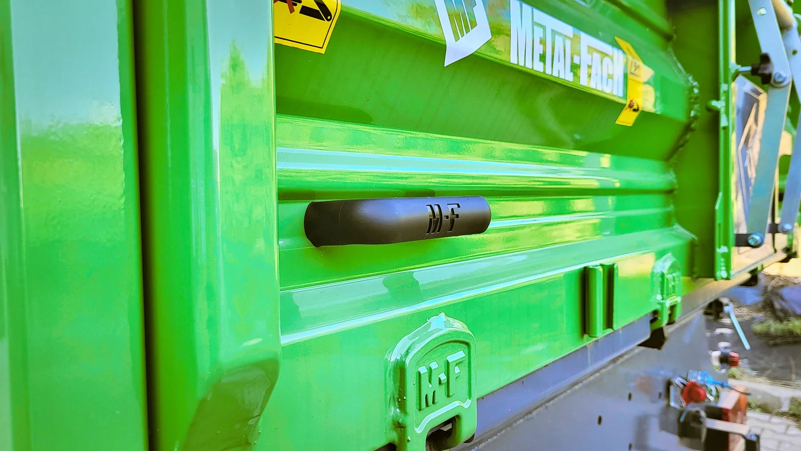 Metal-Fach T957