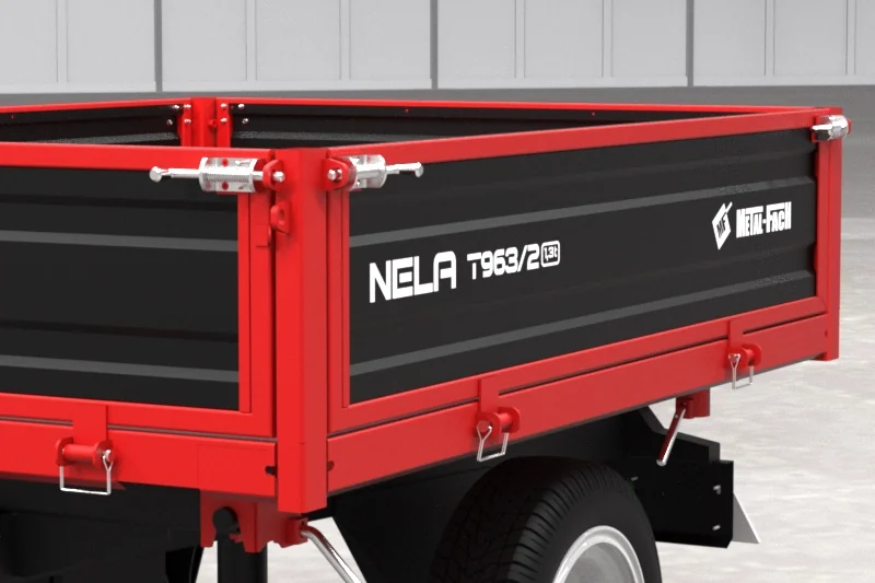 Metal-Fach T963 Nela