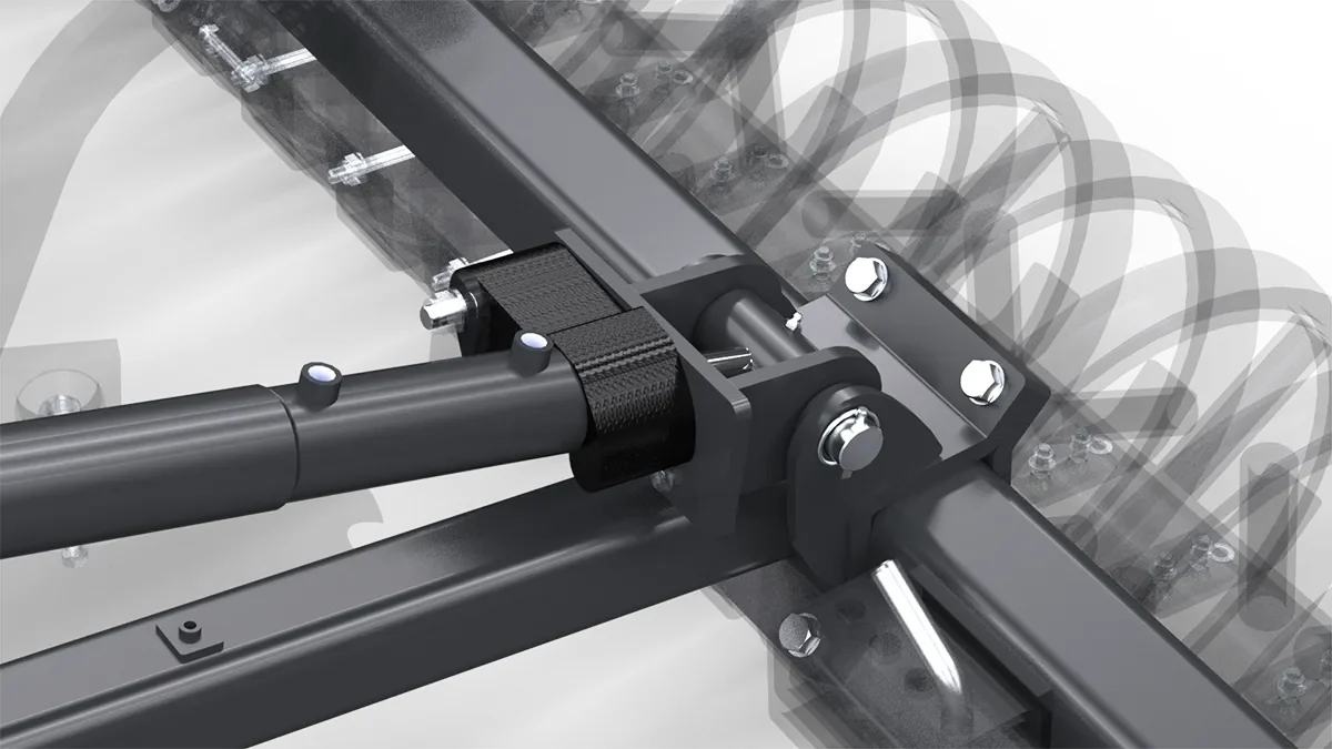 Metal-Fach U490 Novalis Trio