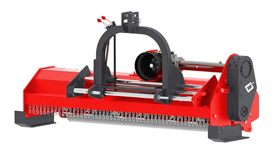 Hydraulisk sidoförskjutning