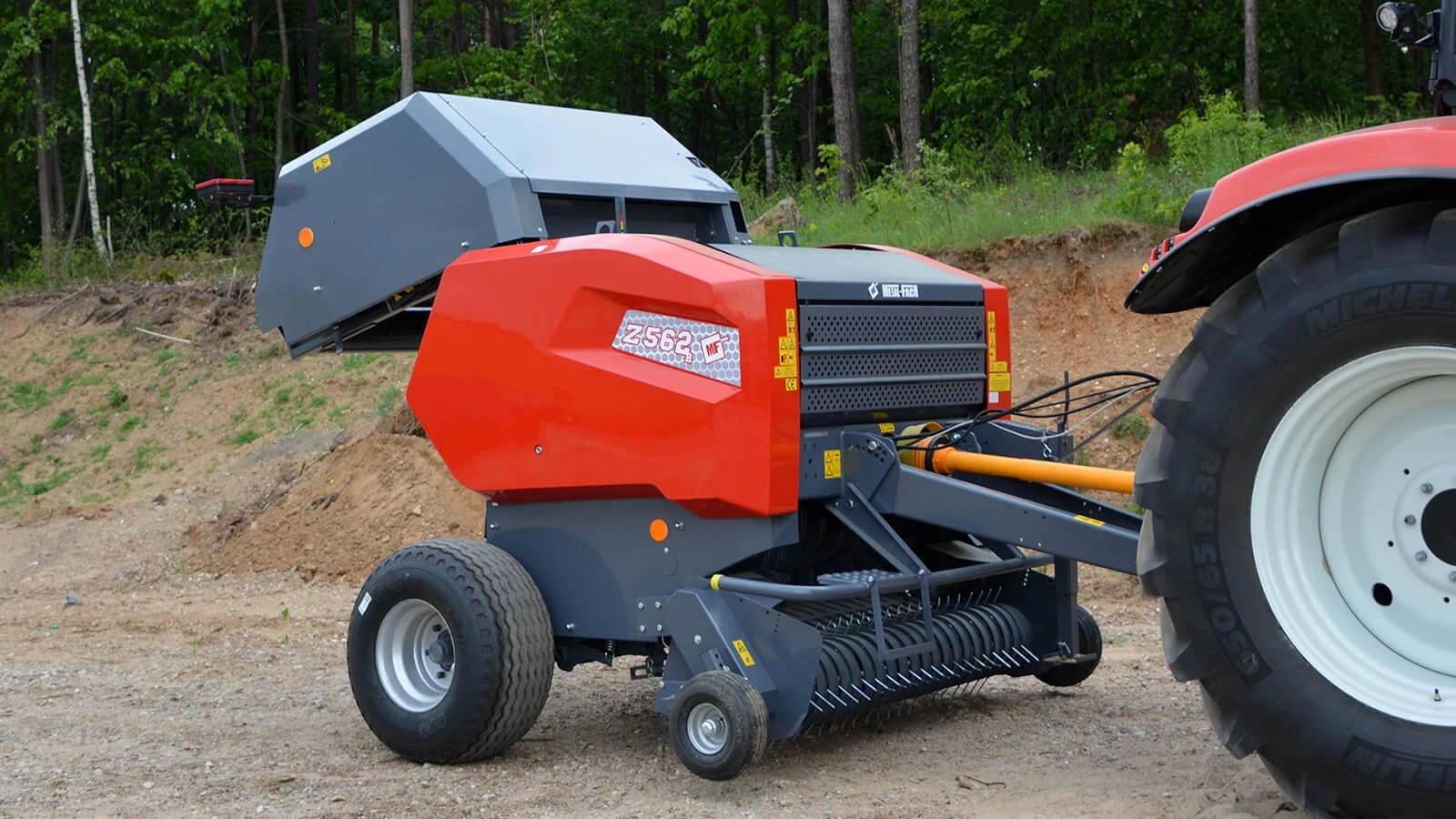 Metal-Fach Z562