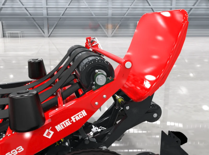 Metal-Fach Z693