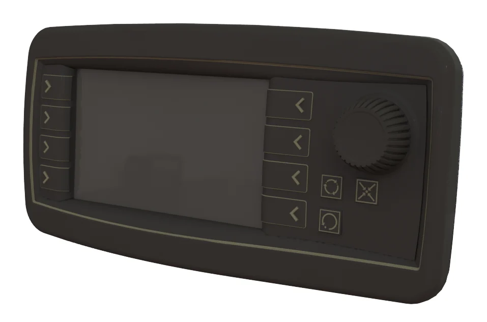 Hydraulisk balplacerare